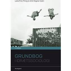Grundbog i idrætssociologi (Hæftet, 2016)