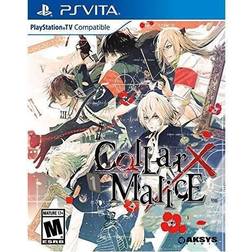 Collar X Malice (PS Vita)