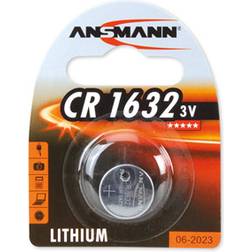 Ansmann 1516-0004 pila doméstica Single-use battery CR1632 Litio