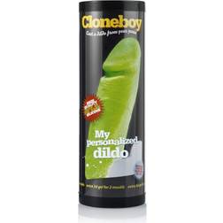 Cloneboy Dildo Groen