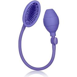 CalExotics Silicone Pump Clitoral Pump