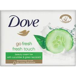 Dove Fresh Touch Bar Soap 3.5oz