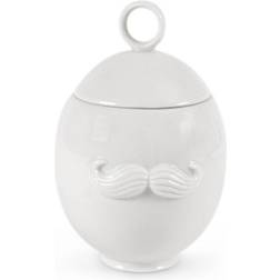 Jonathan Adler Muse Sugar bowl 7.6cm