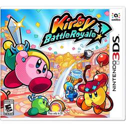 Kirby Battle Royale (3DS)