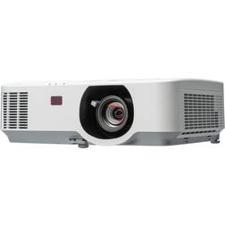 NEC P554U Projector 5300 Lumens 1920 x 1200