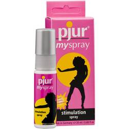 PJUR Spray Estimulante para Mujer Myspray 20 ml