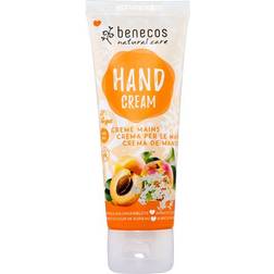 Benecos Natural Hand Cream Apricot & Elderflower 75ml