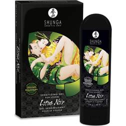 Shunga Gel Sensibilisant, Lotus Noir