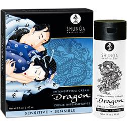 Shunga Dragon Cream Sensitive 60ml