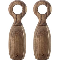 Bloomingville - Pepper Mill, Salt Mill 2pcs 21cm