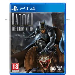 Batman: The Telltale Series - The Enemy Within (PS4)