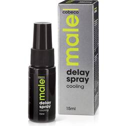 Cobeco Pharma Male Delay Spray Cooling 15ml
