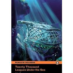 Level 1: 20,000 Leagues Under the Sea Book and CD Pack (Hörbuch, CD, 2008)