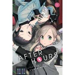 After Hours 1 (Häftad, 2017)