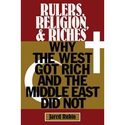 Rulers, Religion, and Riches (Häftad, 2017)