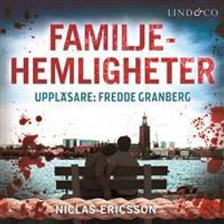 Familjehemligheter (Ljudbok, MP3, 2017)