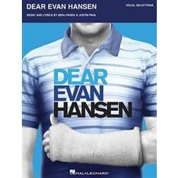 Dear Evan Hansen: Vocal Selections (Paperback, 2017)