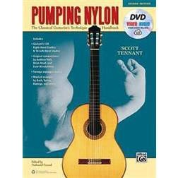 Pumping Nylon: The Classical Guitarist's Technique Handbook, Book, DVD & Online Audio & Video (Häftad, 2016)