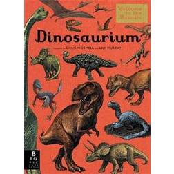 Dinosaurium (Inbunden, 2017)