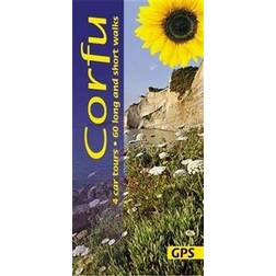 Corfu: 4 Car Tours, 60 Long and Short Walks (Hæftet, 2017)