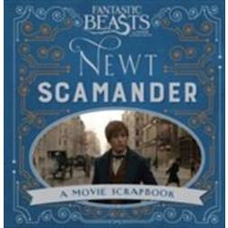 Fantastic Beasts and Where to Find Them - Newt Scamander (Inbunden, 2016)
