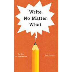 Write No Matter What (Paperback, 2017)