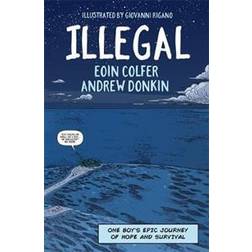 Illegal (Geheftet, 2017)