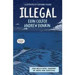 Illegal (Häftad, 2017)