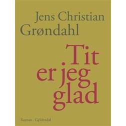 Tit er jeg glad: roman (Hæftet, 2016)