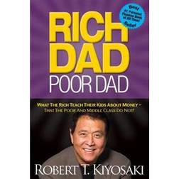 Rich Dad Poor Dad (E-bok, 2015)