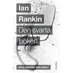 Den svarta boken (Femte boken om John Rebus) (E-bok, 2017)