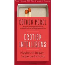 Erotisk intelligens: nøglen til begær i lange forhold (Hæftet, 2016)