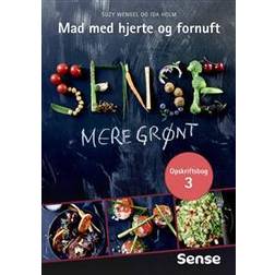 Mere grønt (Hæftet, 2016)