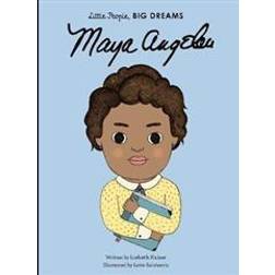 Maya Angelou (Inbunden, 2016)