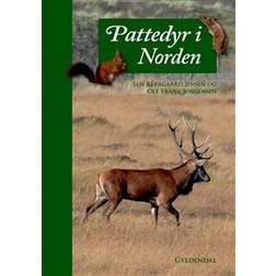 Pattedyr i Norden, Hardback (Indbundet, 2017)