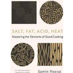 Salt, Fat, Acid, Heat: Mastering the Elements of Good Cooking (Innbundet, 2017)