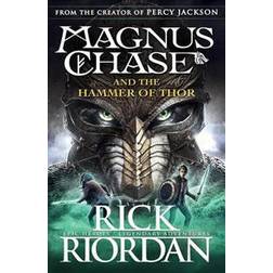 Magnus Chase and the Hammer of Thor (Häftad, 2016)