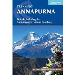 Annapurna: 14 Treks Including the Annapurna Circuit and Sanctuary (Hæftet, 2017)