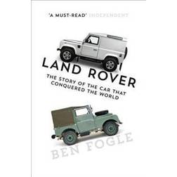 Land Rover: The Story of the Car That Conquered the World (Häftad, 2017)