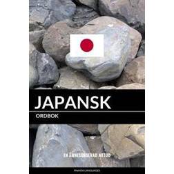 Japansk Ordbok: En Amnesbaserad Metod (Häftad)