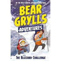 A Bear Grylls Adventure 1: The Blizzard Challenge (Häftad, 2017)