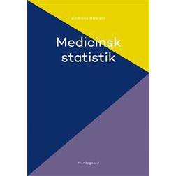 Medicinsk statistik (Indbundet, 2017)