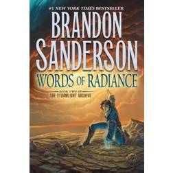 Words of Radiance: Book Two of the Stormlight Archive (Häftad, 2017)
