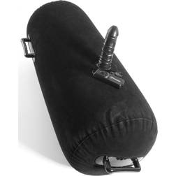 Pipedream Coussin avec Vibromasseur Inflatable Luv Log Noir