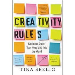 Creativity Rules (Paperback, 2017)