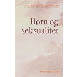 Børn og seksualitet: en grundbog (Hæftet, 2016)