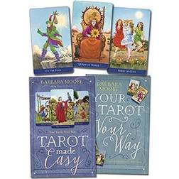 Tarot Made Easy: Your Tarot Your Way, Ukendt format (2016)