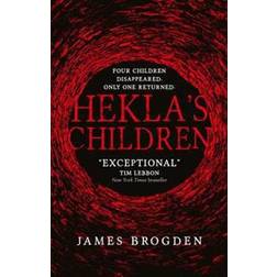 Hekla's Children (Paperback, 2017)