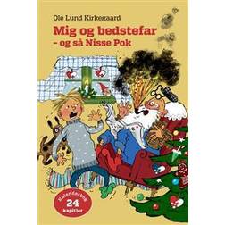 Mig og bedstefar - og så Nisse Pok (Indbundet, 2015)