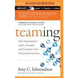 Teaming: How Organizations Learn, Innovate, and Compete in the Knowledge Economy (Innbundet, 2016)